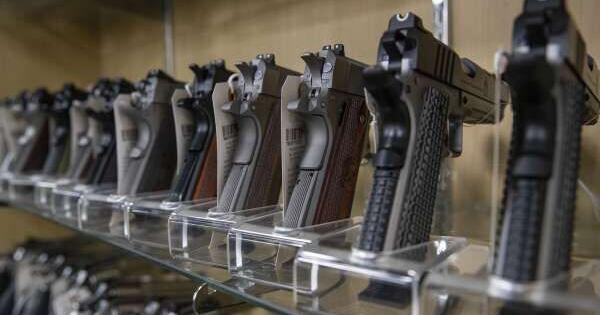 Iowa justices limit use of domestic abuser gun ban