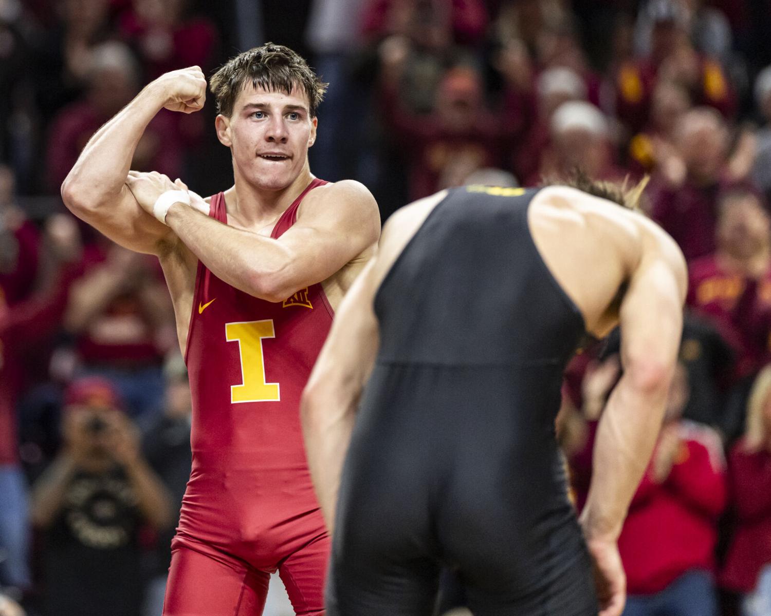 Iowa State makes debut at National Duals Invitational