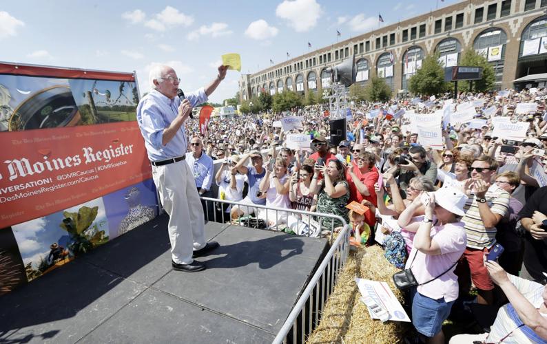 ‘It was a zoo’; 10 years ago, Donald Trump, Hillary Clinton and Bernie ...