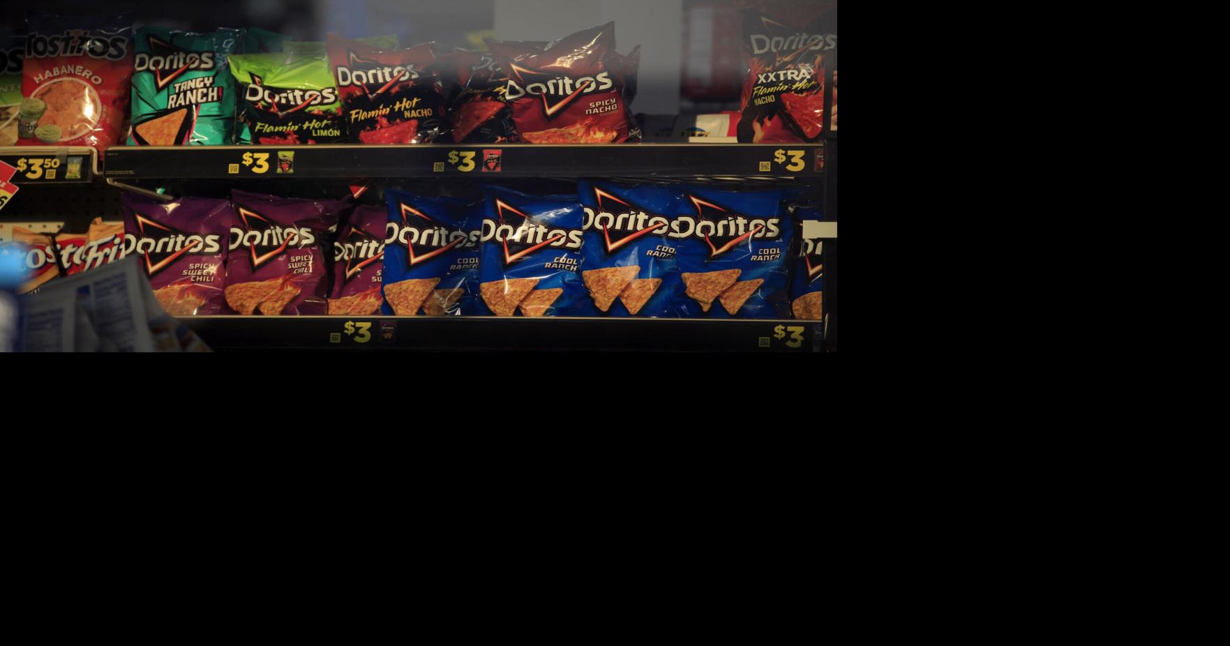 PepsiCo cuts prices on Lays, Doritos after cost complaints from ...