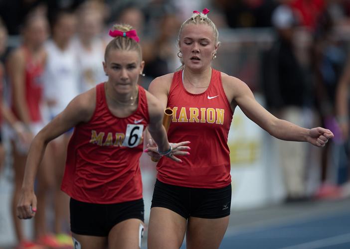 Photo gallery: Day 3 Iowa High School State Track & Field Championship ...