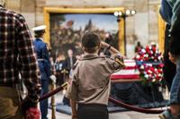 Cedar Rapids remembers George H.W. Bush | Guest Columnists | thegazette.com