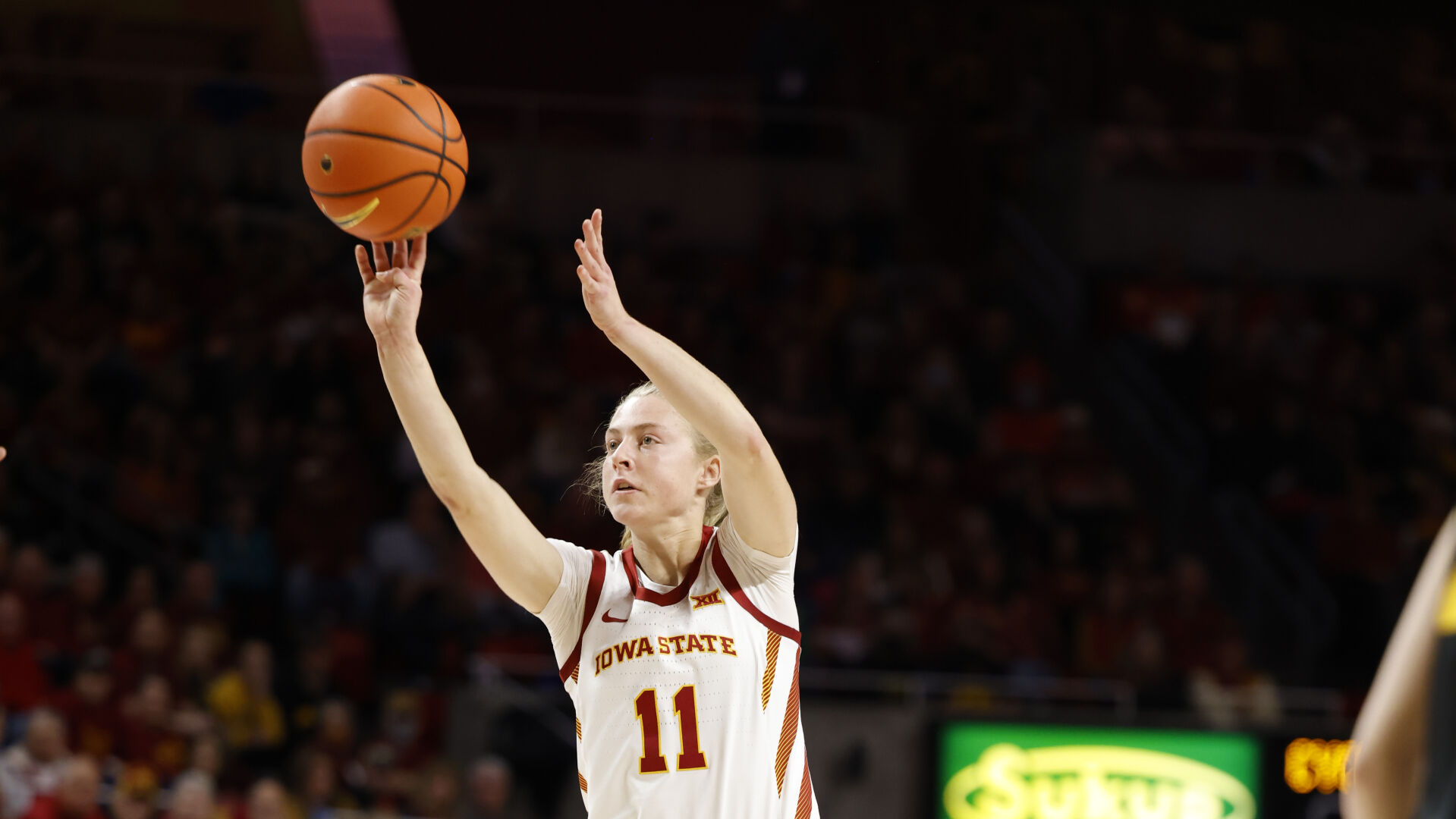 Cyclones close pre-holiday schedule by scoring 108 points | Iowa State ...