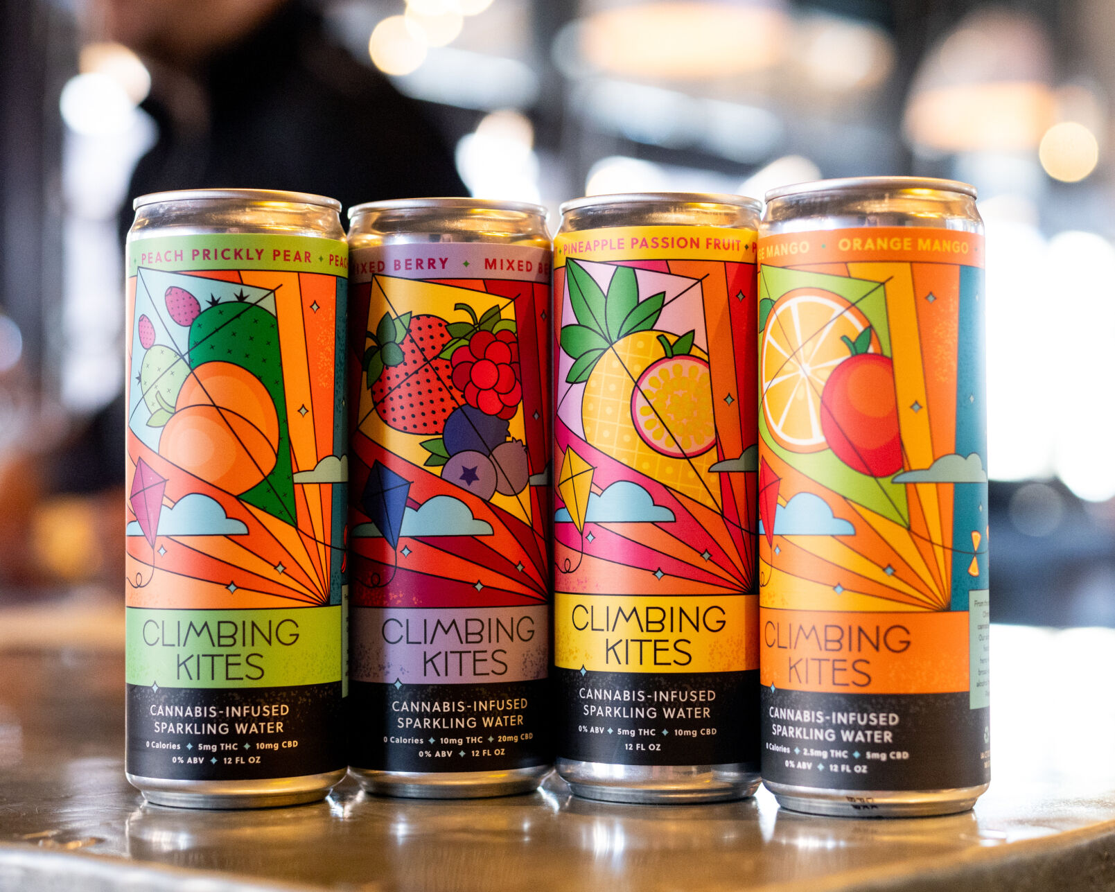 New Iowa law means new drinks from THC beverage makers | Iowa