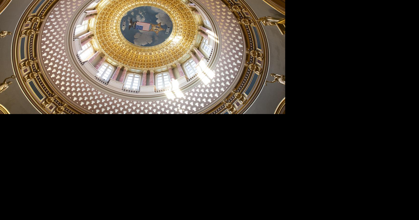 Huge tasks remain as Iowa lawmakers wind down 2026 session | Political ...