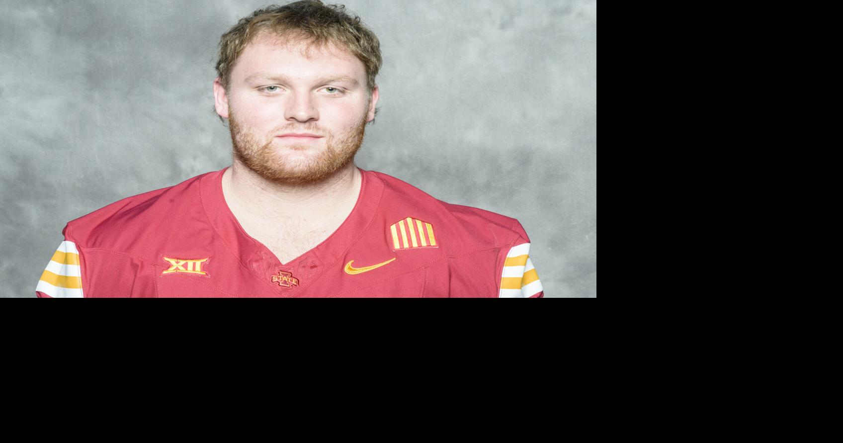 Iowa State's almost entirely new offensive line's not ‘soft,' but is inexperienced