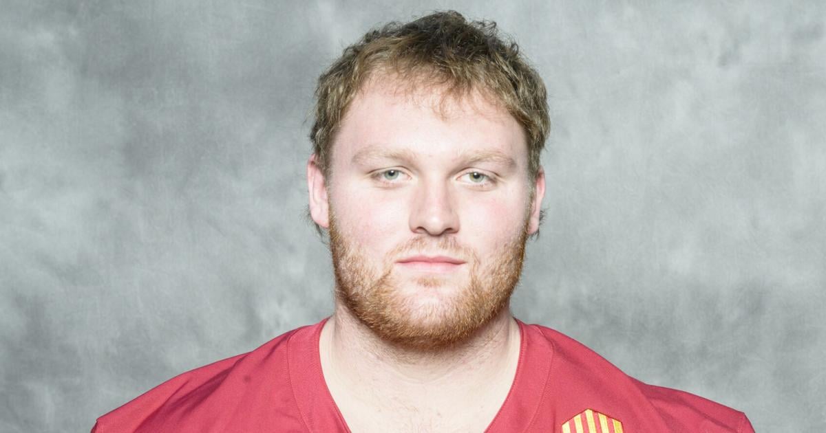 Iowa State's almost entirely new offensive line's not ‘soft,' but is inexperienced