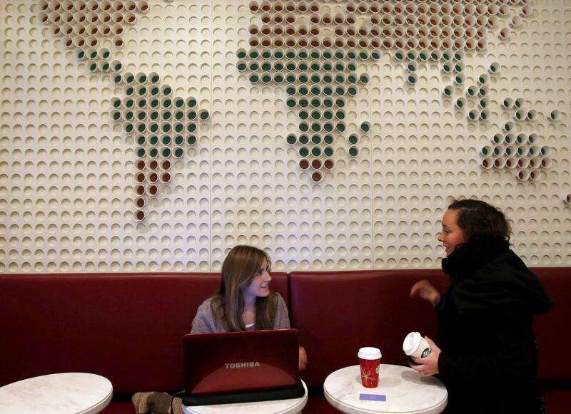 Starbucks to top McDonald’s as restaurant king: analyst | World News ...