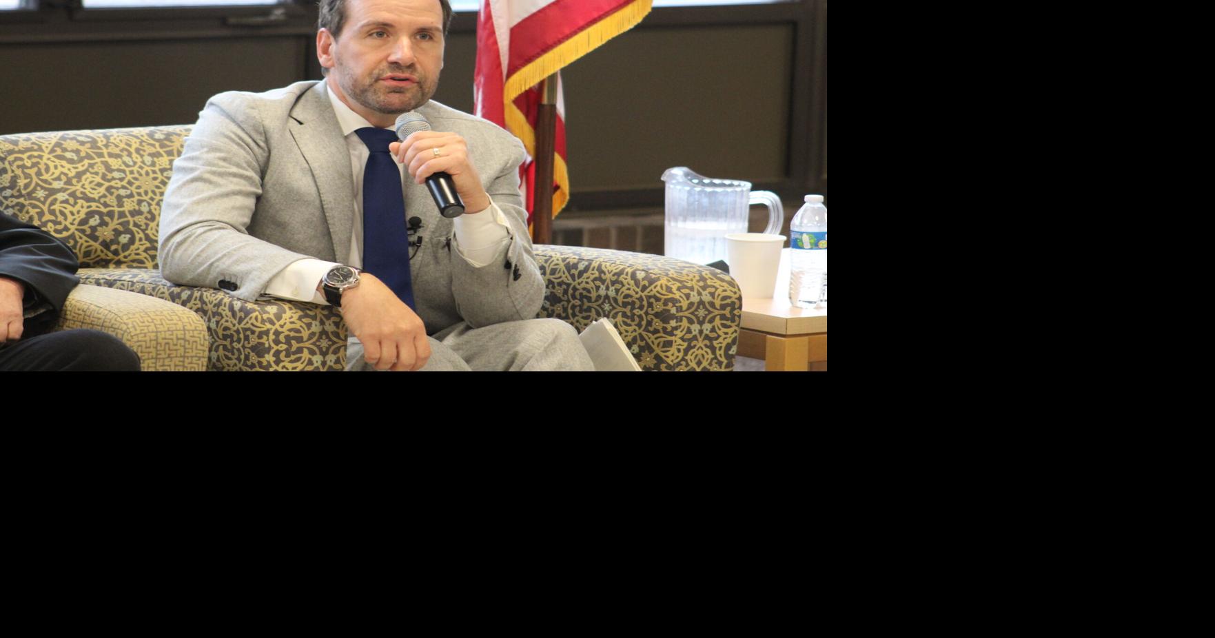Josh Turek, Lindsay James: Eliminate cap on Social Security taxes
