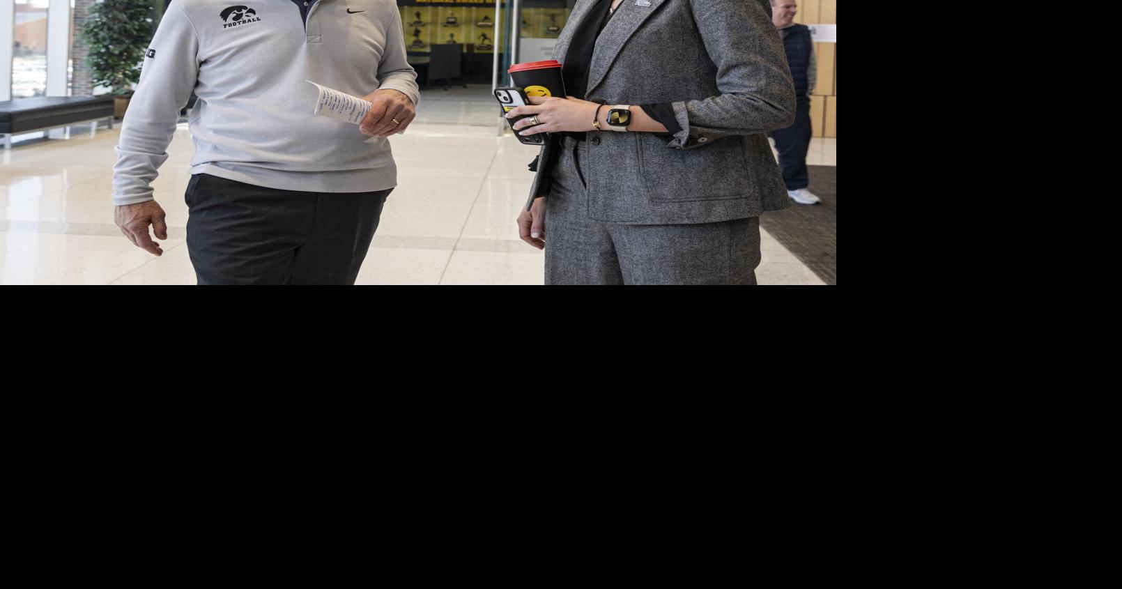 Beth Goetz creates ‘different look’ for Iowa’s open deputy AD position ...