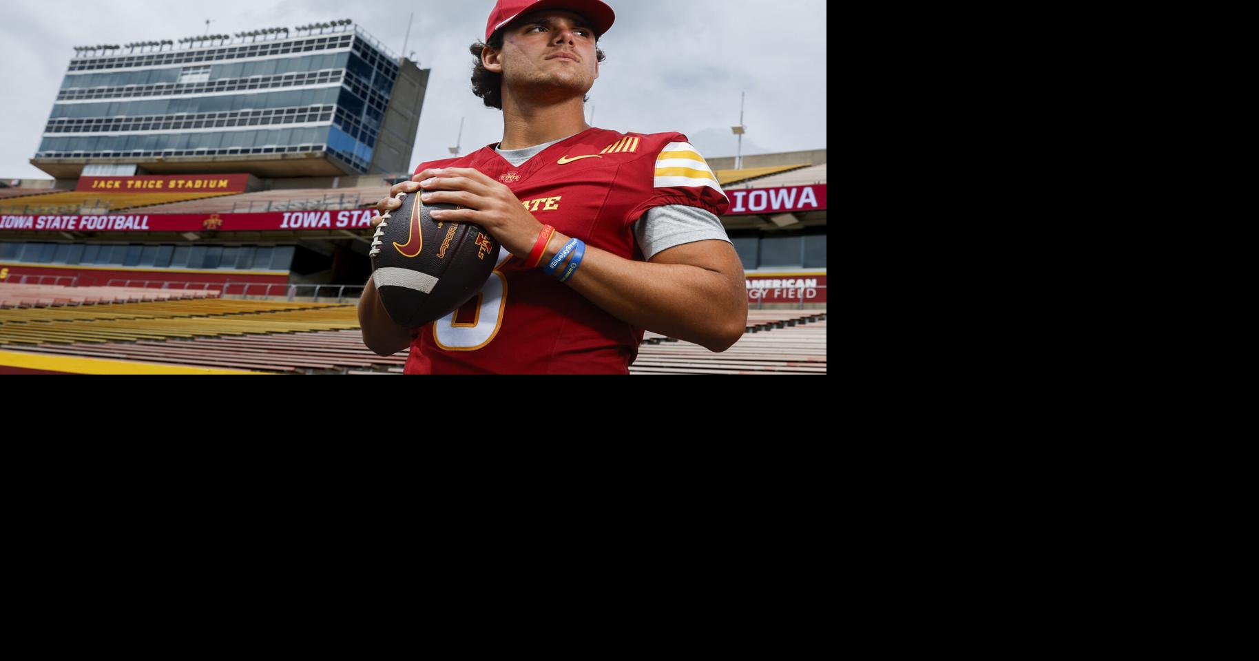 Random numbers generate deep bonds for Iowa State entering the 2025 ...