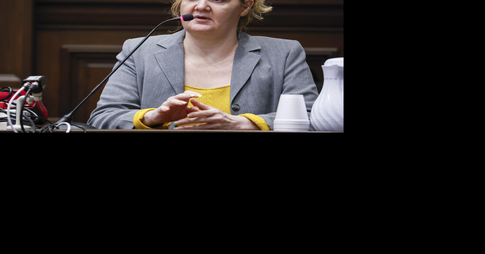 Cedar Rapids woman charged in human trafficking teen case pleads to ...