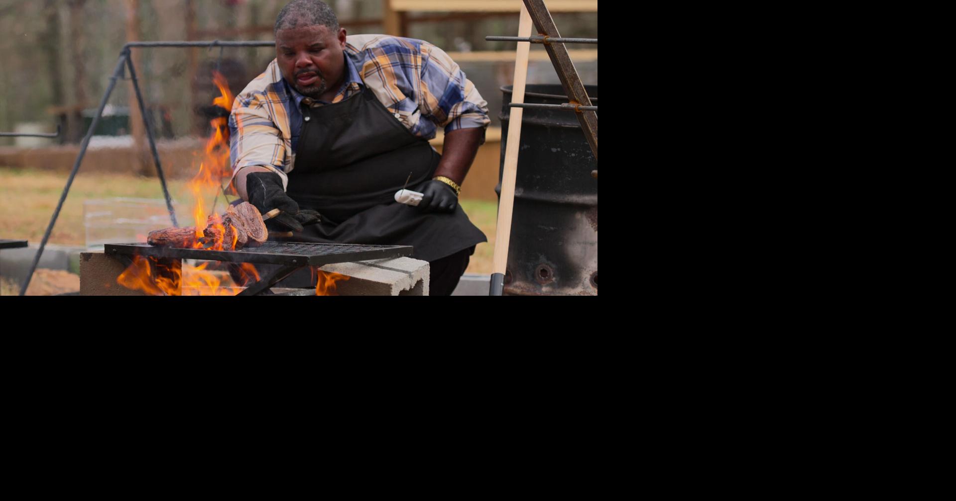 This Iowa barbecue master brought home the crown from London