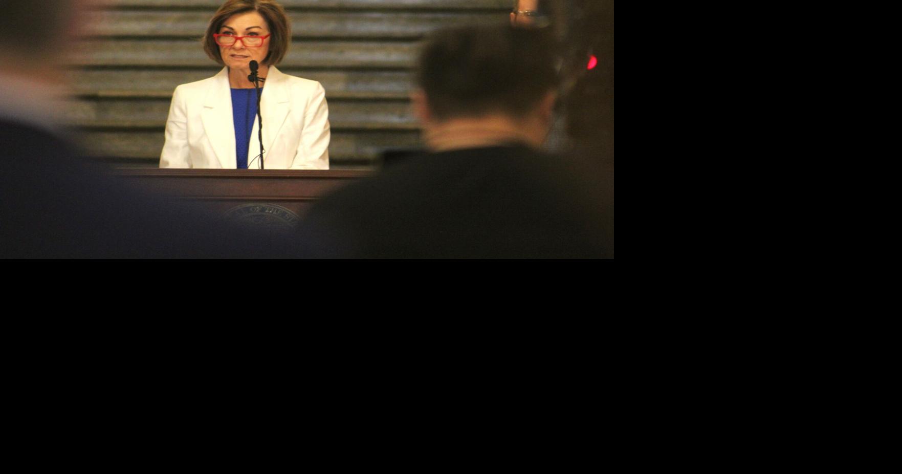 Mimicking Texas, new Iowa law makes illegal immigration a state crime ...