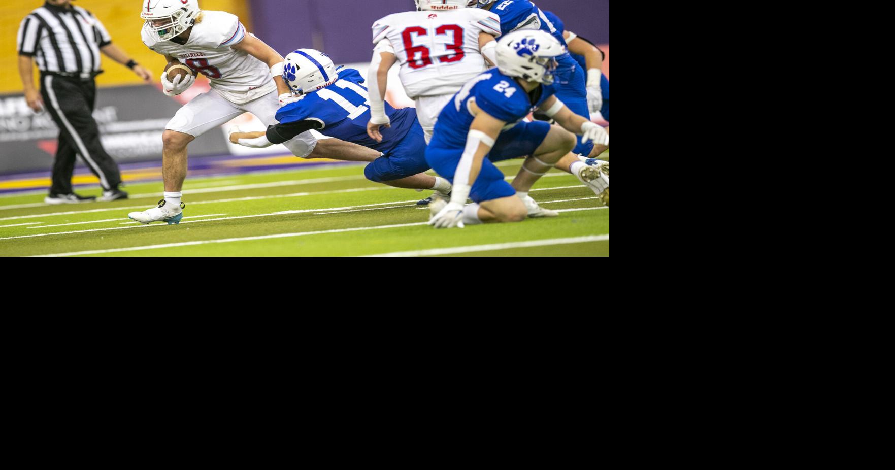 Photos: East Buchanan vs. Woodbury Central in 2023 Class A Iowa high ...