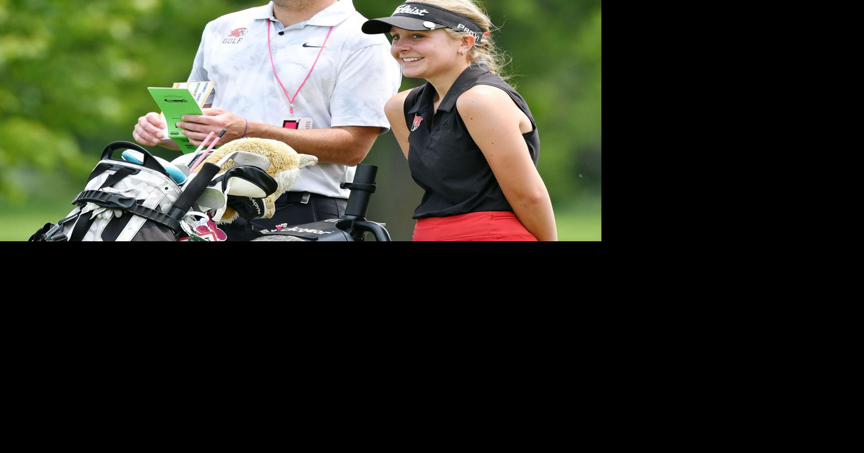 3-peat complete: Linn-Mar’s Morgan Rupp claims Class 4A girls’ state ...