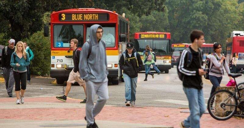 Ames woman sues to carry gun on CyRide buses
