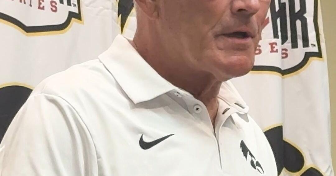 Kirk Ferentz on a young Iowa team learning to win in close games