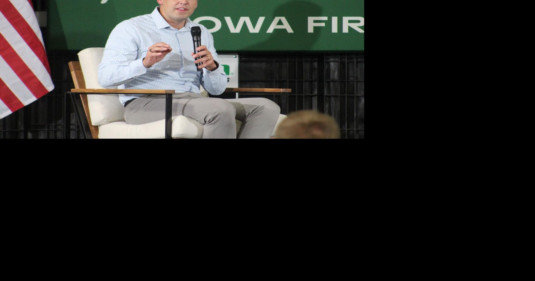 Lahn: Running mate’s fiscal issues common in Iowa farmers | State ...
