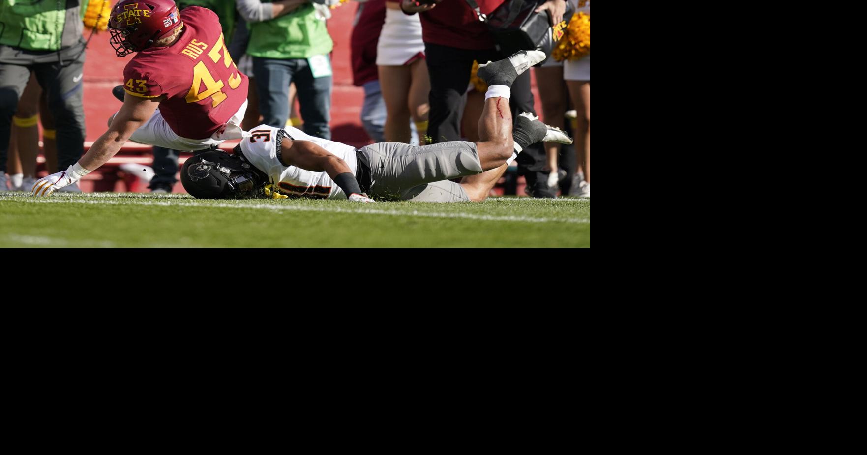 Jared Rus has become a ‘transformational’ player for Iowa State ...
