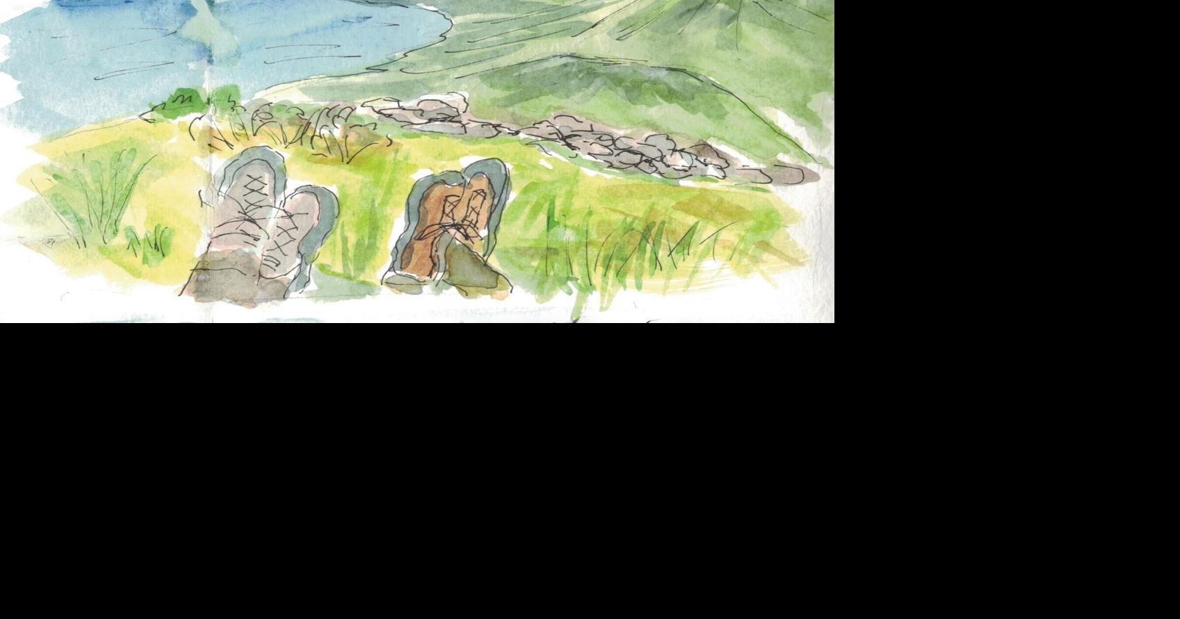 Iowa City author Lori Erickson’s new book blends travel, art