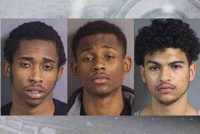 Three arrested for Iowa City armed robberies | News | thegazette.com