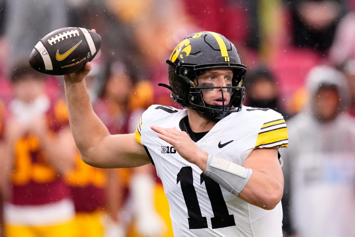 Five Hawkeyes sign with nfl teams following the draft | Iowa Football ...