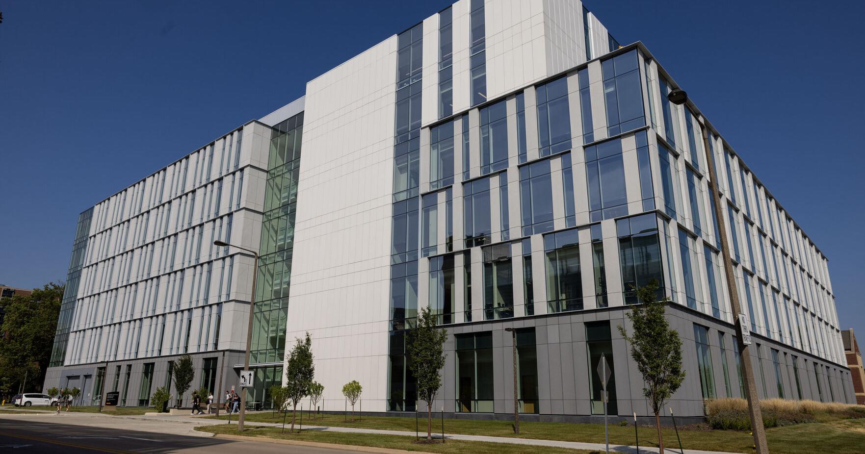 愛荷華大學健康科學新館啟用：跨域協作典範如何重塑美國學術醫療基建？