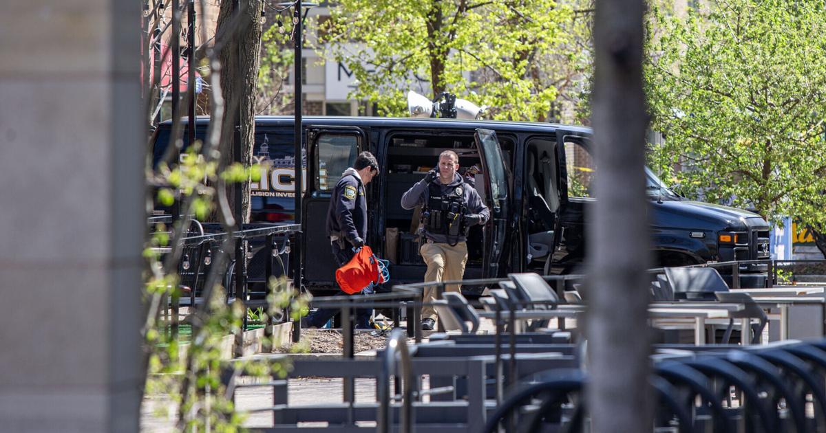 Another teen charged in Ped Mall fight that led to shooting
