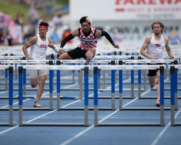 Photo gallery: Day 3 Iowa High School State Track & Field Championship ...