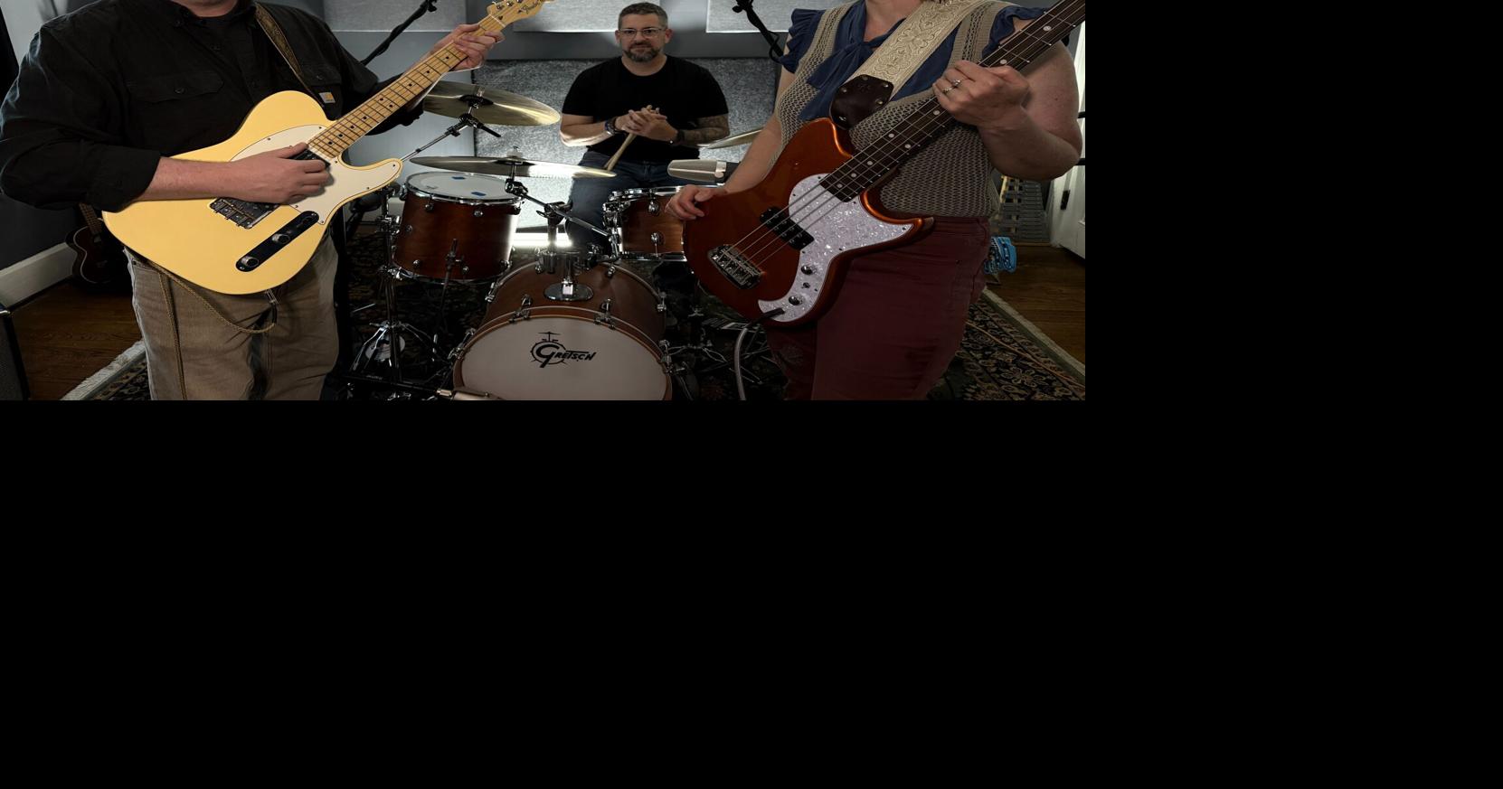 This local band is getting back together, 15 years later
