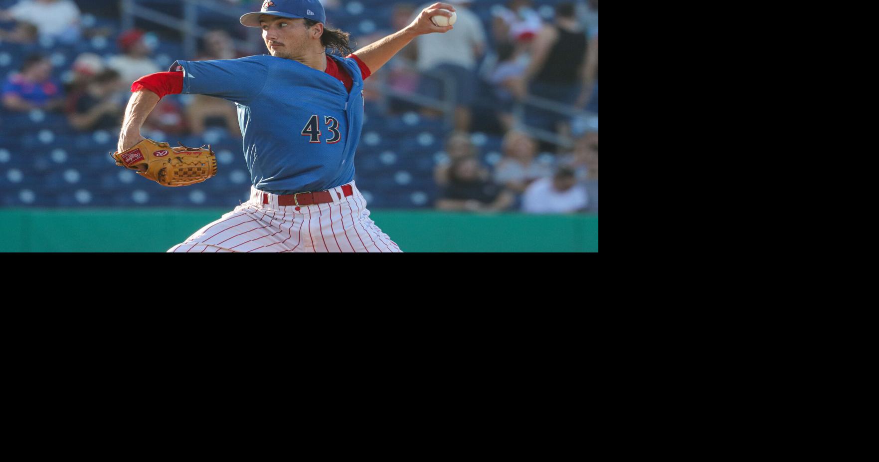 Eastern Iowans In Affiliated Professional Baseball