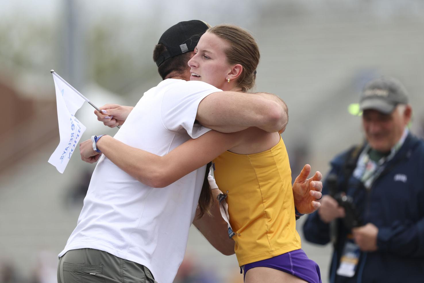 Northern Iowa’s Perry captures women’s heptathlon crown | Sports ...