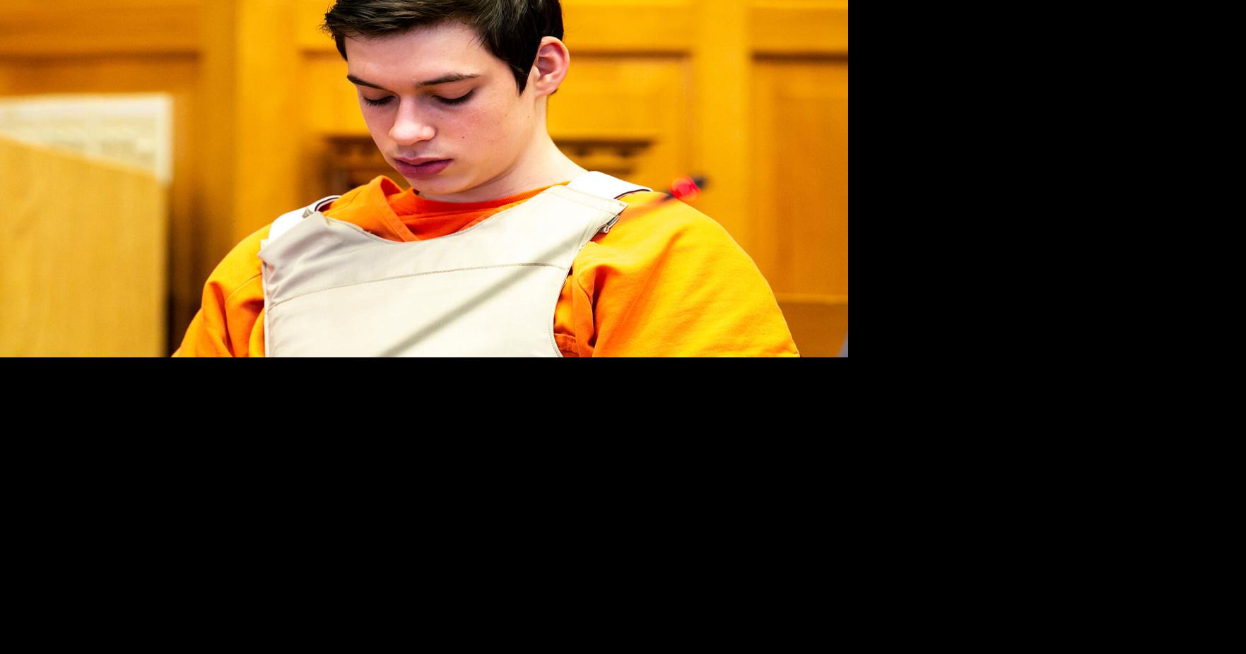 Fairfield teen who killed Spanish teacher denied appeal, sentencing ...