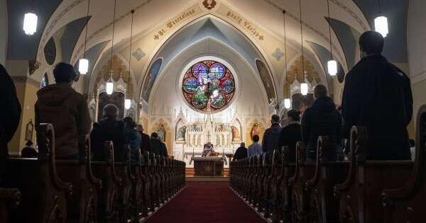 Letter: Catholic Mass not same after archdiocese changes