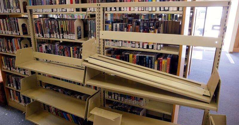Center Point’s library expands | News | thegazette.com