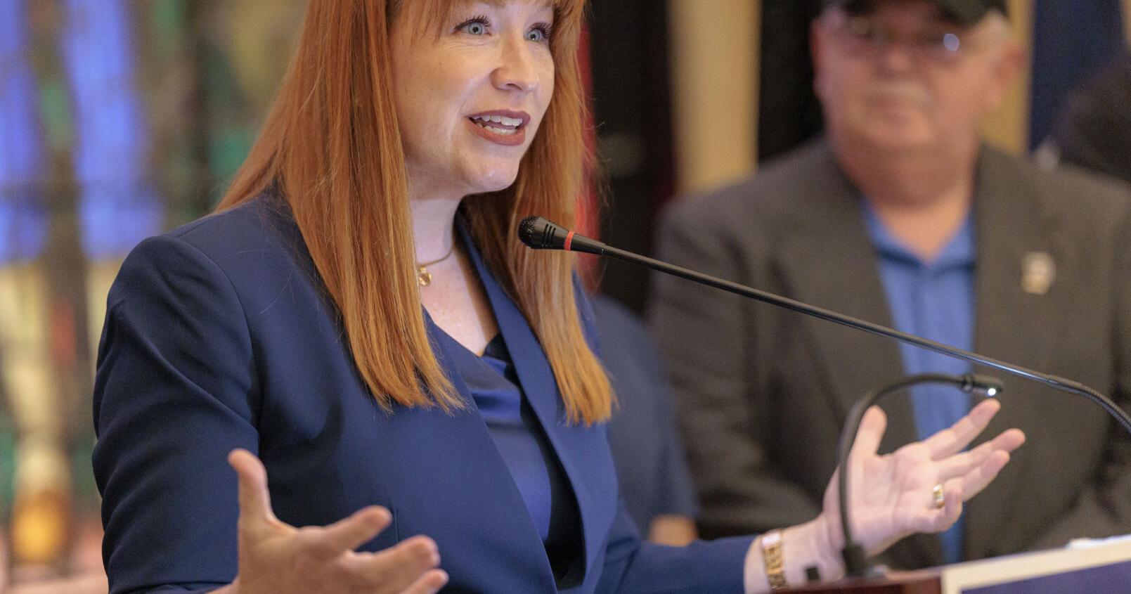 Lindsay James announces Veterans for Lindsay coalition | Iowa Campaigns and Elections