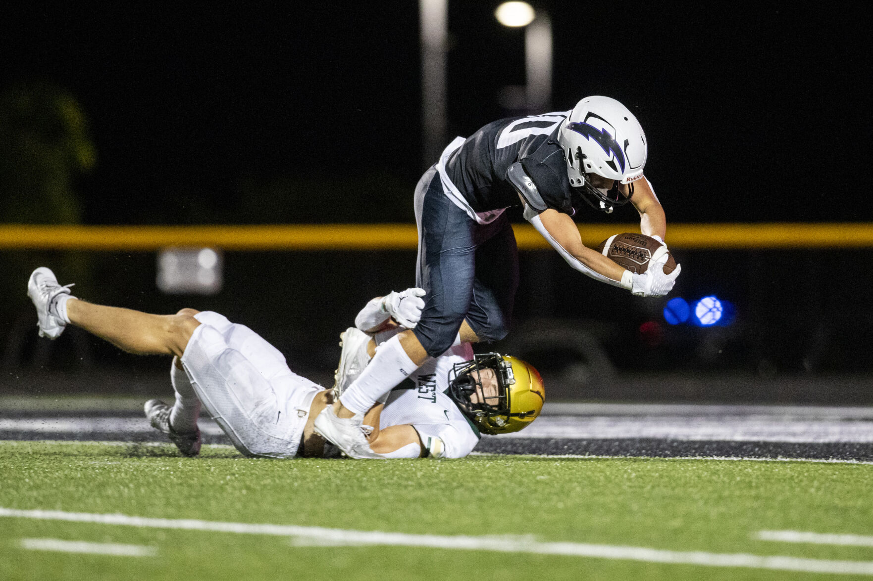 Iowa City Liberty tops Iowa City West as rivals pile up points in ...