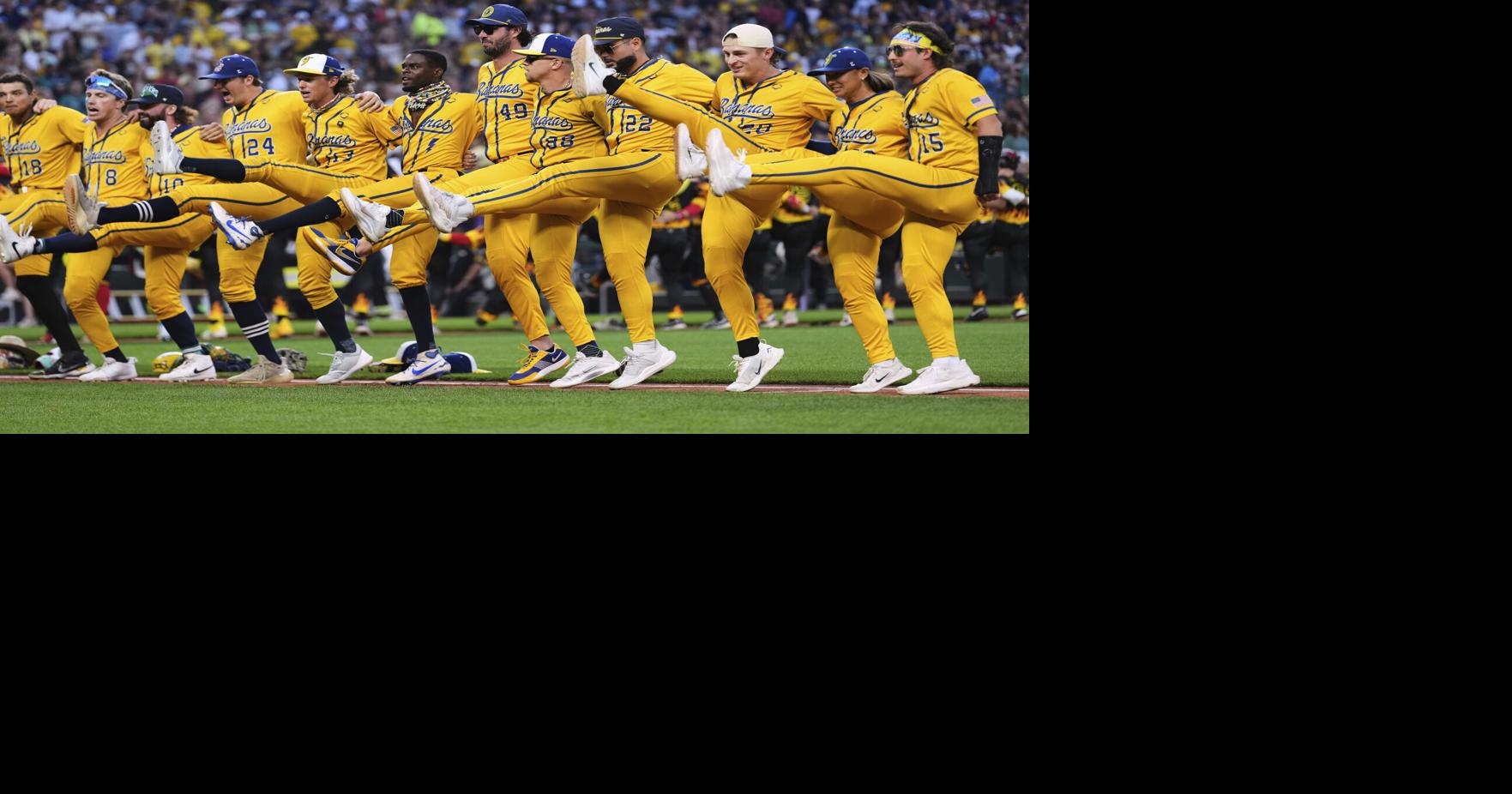No public transit is available for Iowa City Bananas games