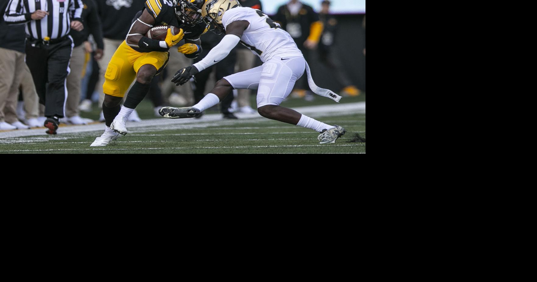 Iowa football 2024 winter position breakdown: Running backs | Iowa ...