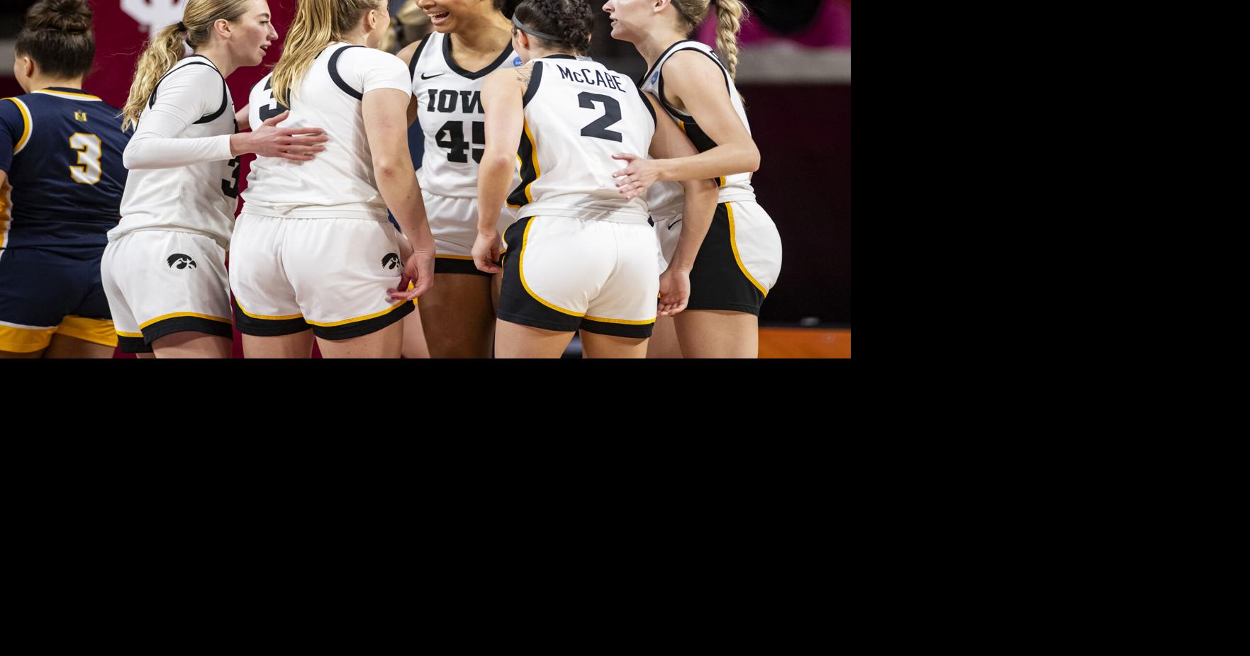 Iowa vs. Oklahoma women’s basketball glance: Time, TV, game notes ...