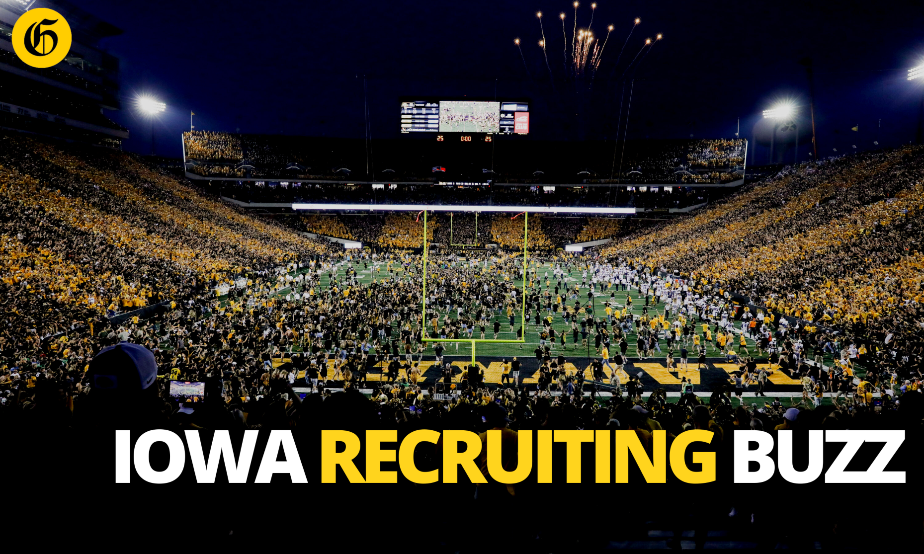 Iowa recruiting buzz: Pair of running backs earn offers, Davis-Swain ...