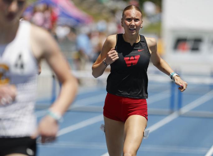 Photo gallery: Day 2 Iowa High School State Track & Field Championship ...