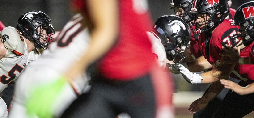 Photos Solon at Williamsburg high school football (Oct. 11, 2024