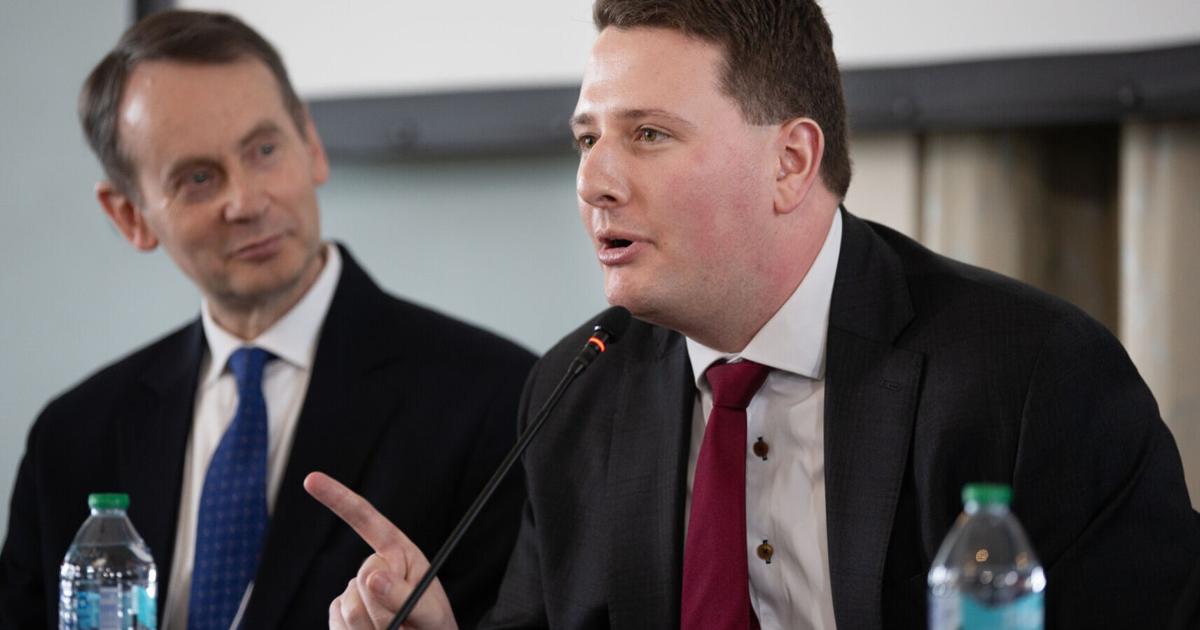 Dustin Hite Iowa House asserts lawmaker power over universities | News | thegazette.com