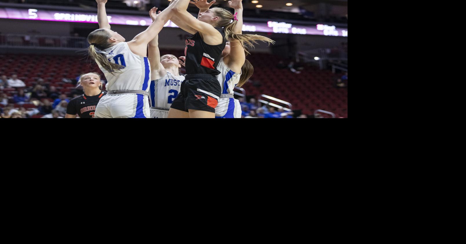 A pair of big games for a pair of South Dakota recruits | High School ...