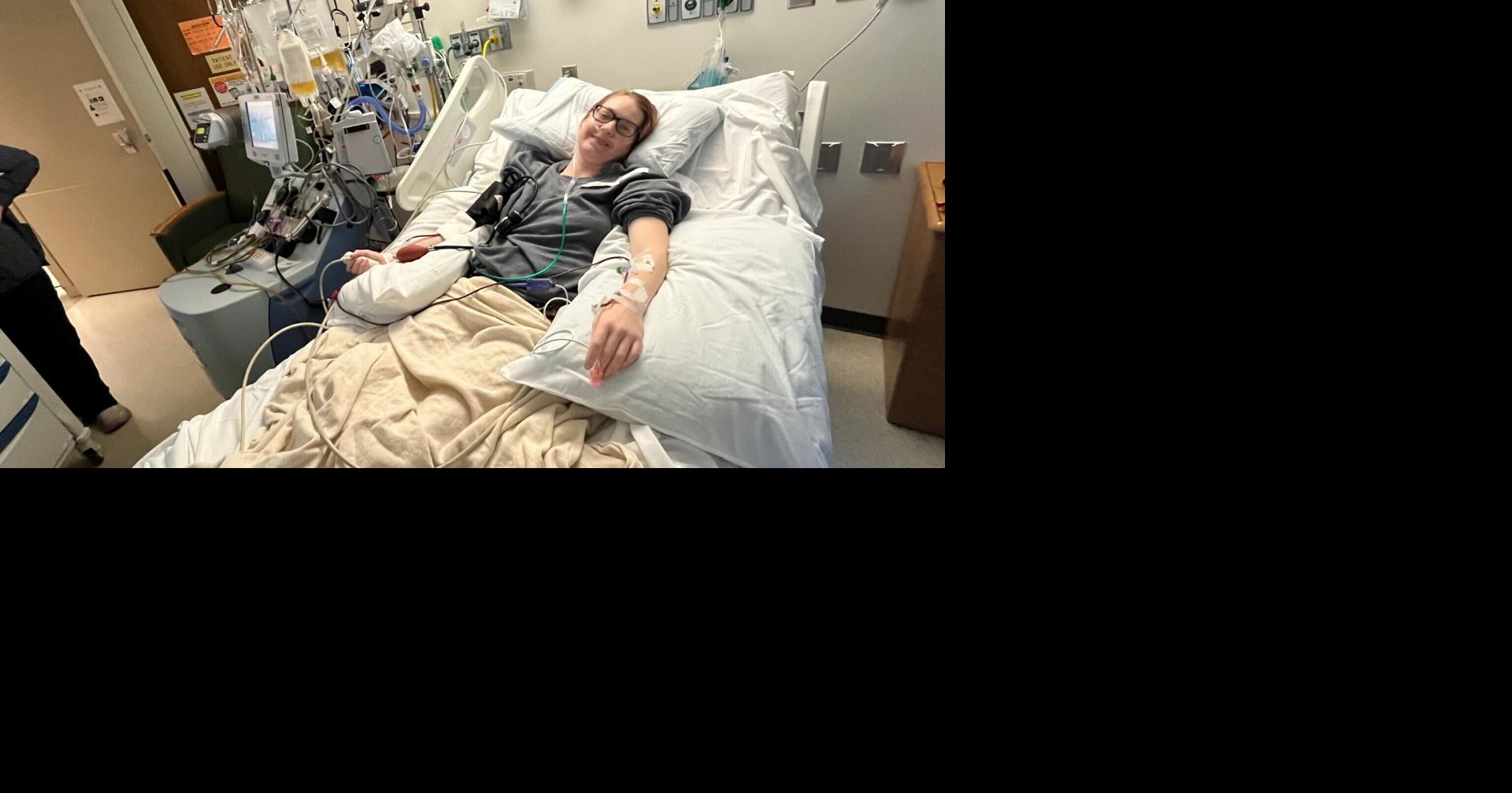Montezuma woman makes history with quadruple-organ transplant