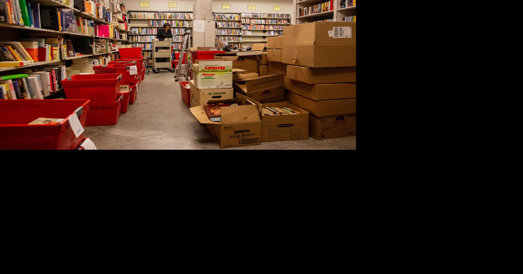 Want to help libraries? Here’s what not to donate | Lifestyles ...