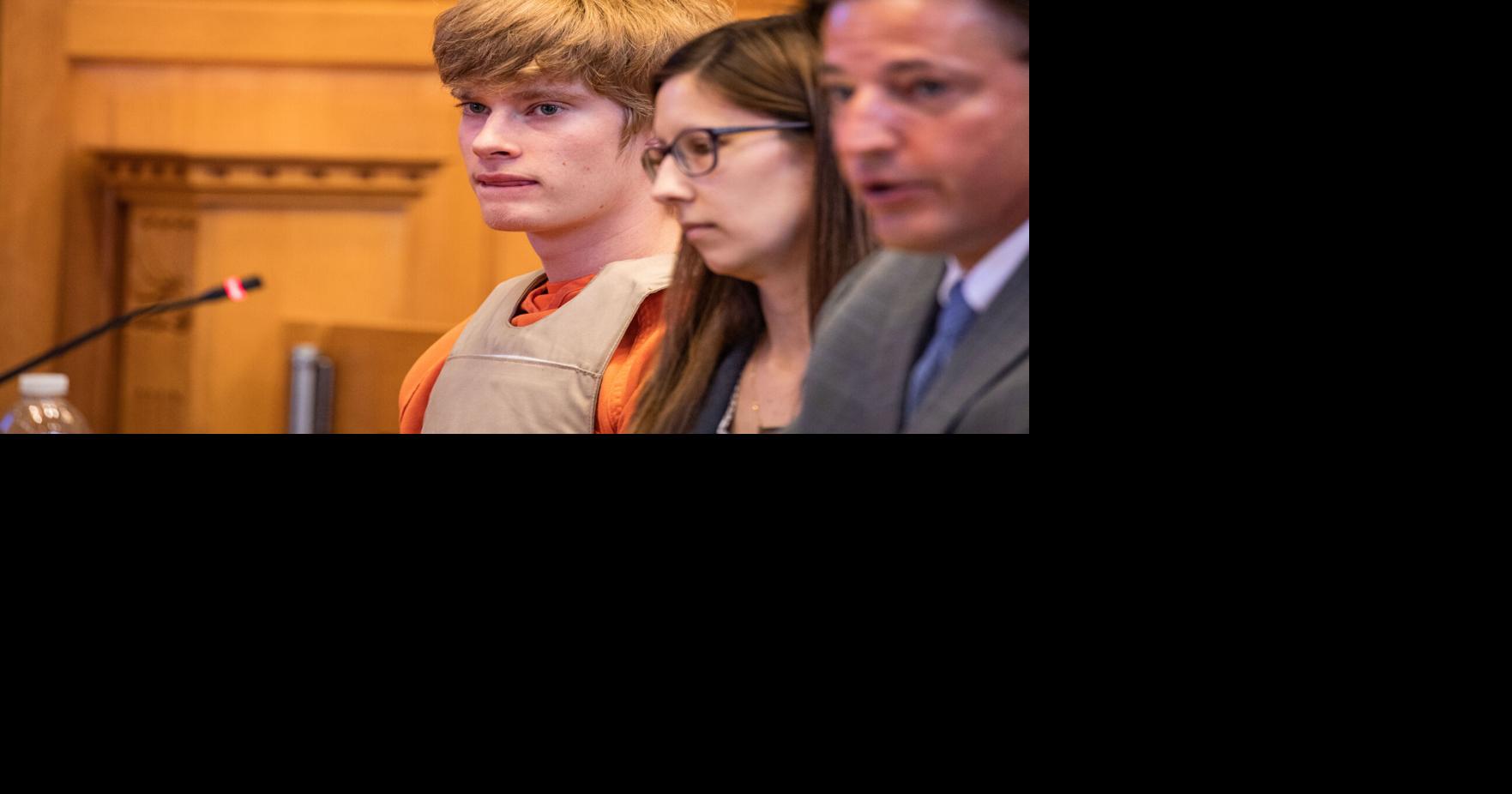 Psychologist says teen accused of killing Fairfield teacher could be ...