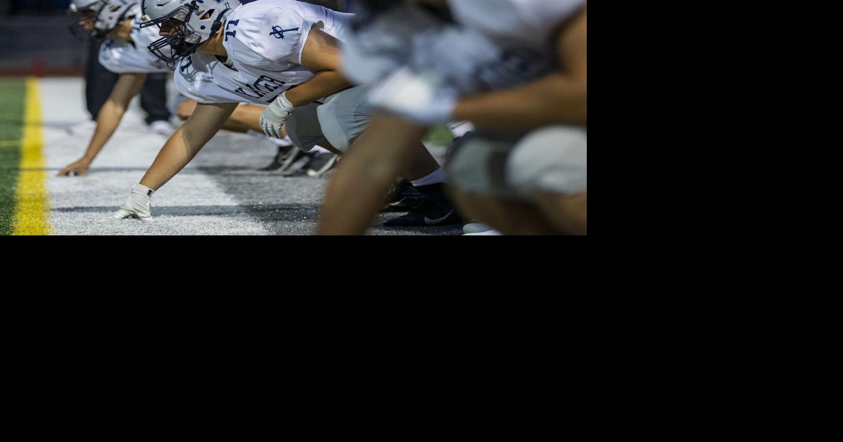 Photos: Cedar Rapids Xavier at Cedar Rapids Washington football ...